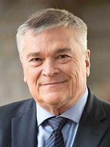 Headshot of Eric Barron