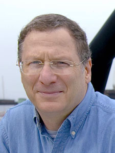 Headshot of Larry Mayer