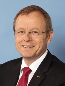Jan Wörner Headshot